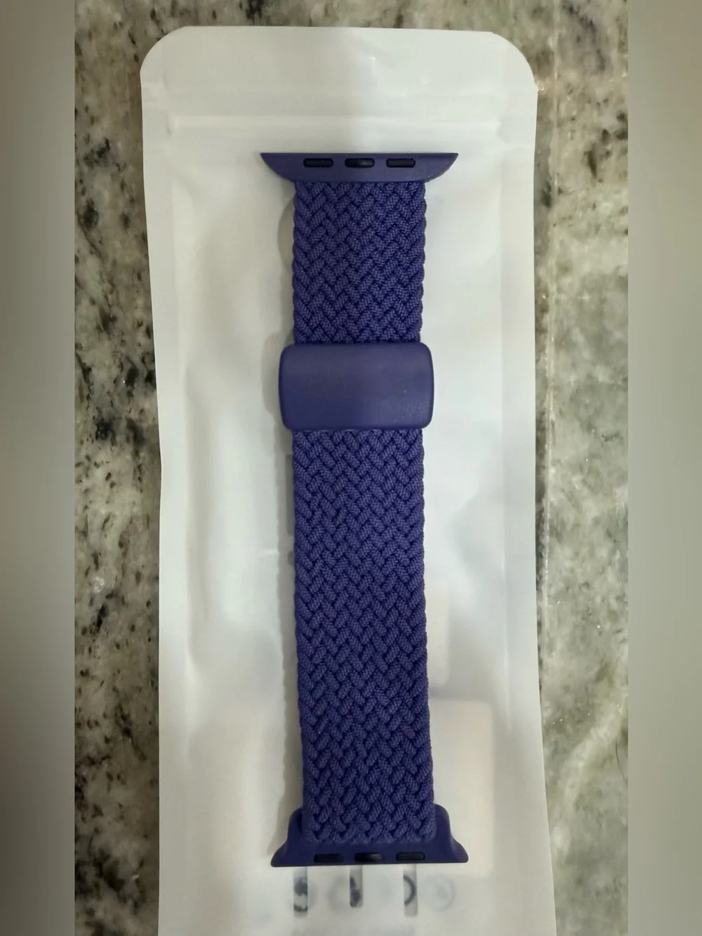 Solace Apple Watch band